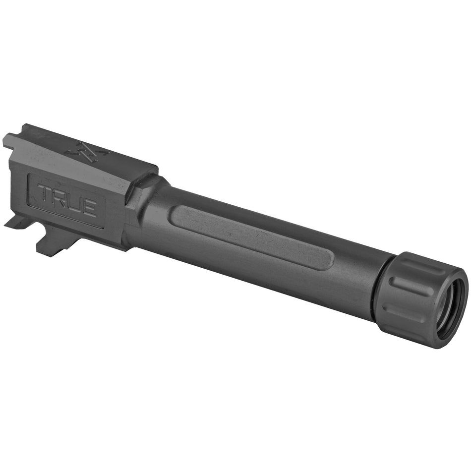 TRUE PREC P365 BBL 9MM BLK NIT TB