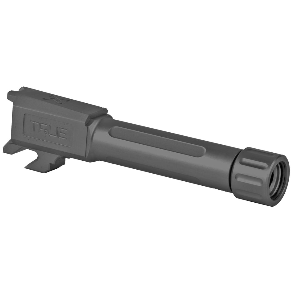 TRUE PREC HELLCAT BBL 9MM BLK TB
