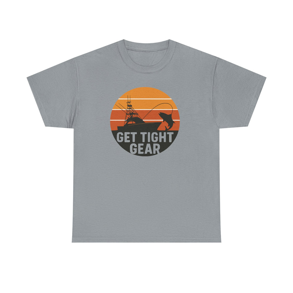 Get Tight Gear Unisex Heavy Cotton Tee