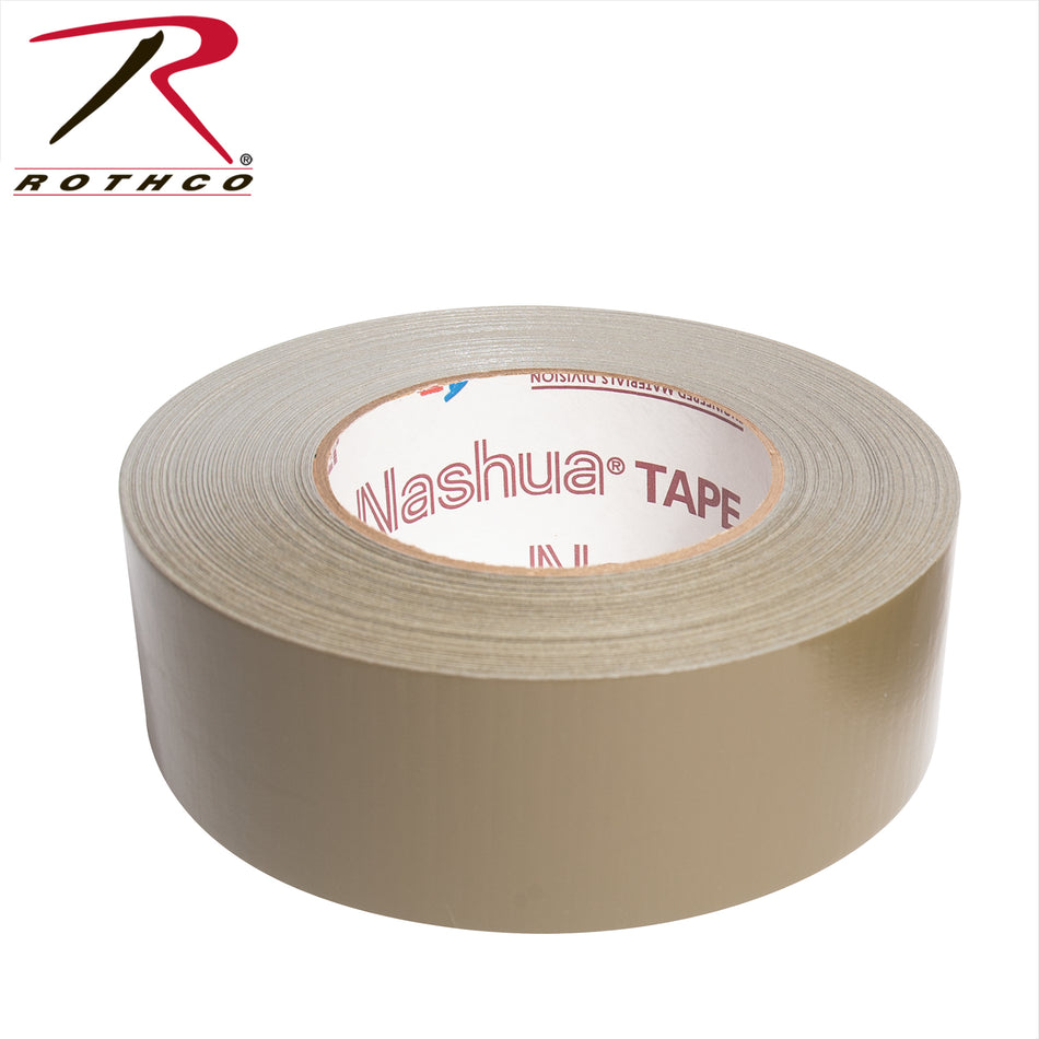 Military Duct Tape AKA 100 Mile An Hour Tape Olive Drab