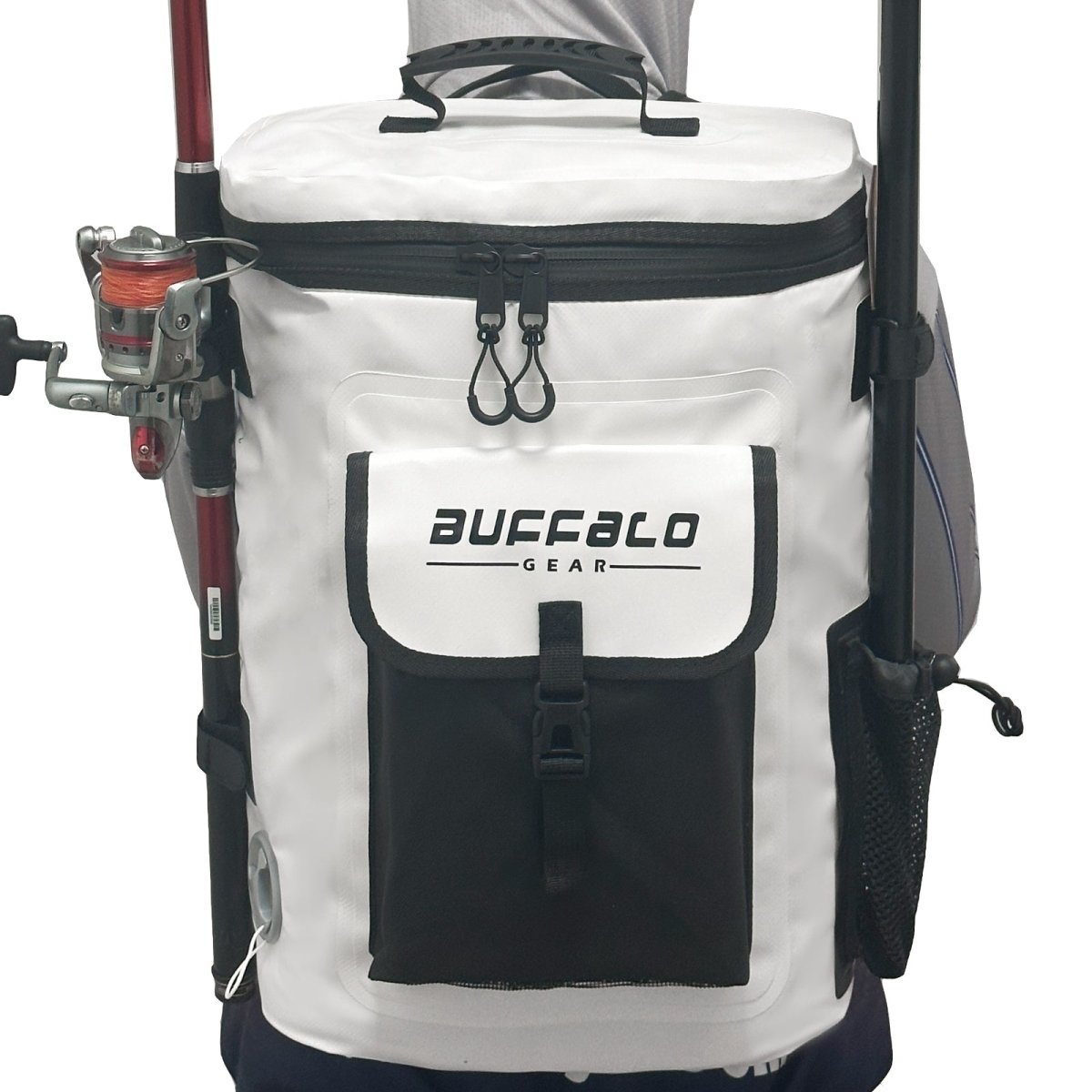 21QT Fish Cooler Backpack, Kill Backpack - Get Tight Gear