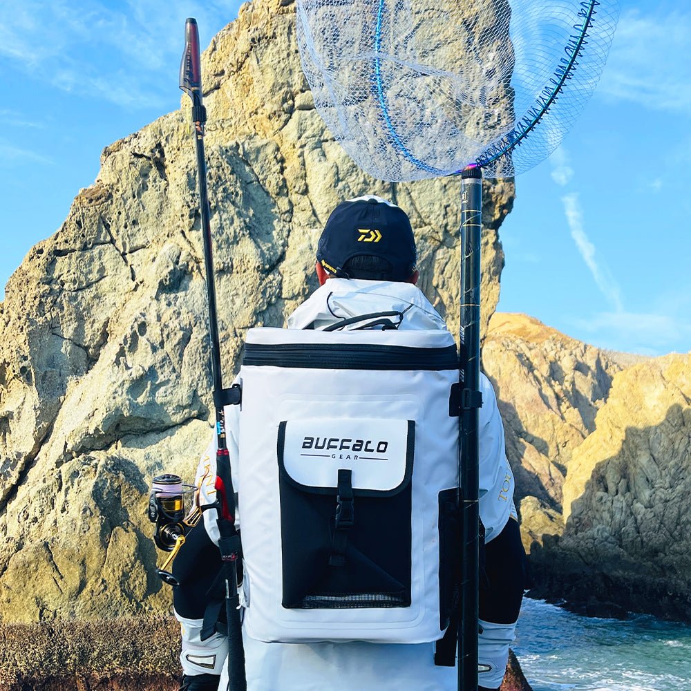 21QT Fish Cooler Backpack, Kill Backpack - Get Tight Gear