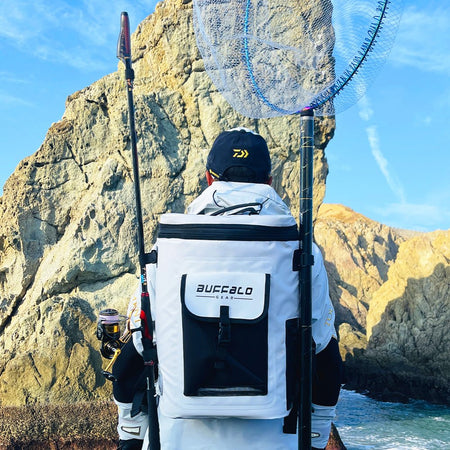 21QT Fish Cooler Backpack, Kill Backpack - Get Tight Gear