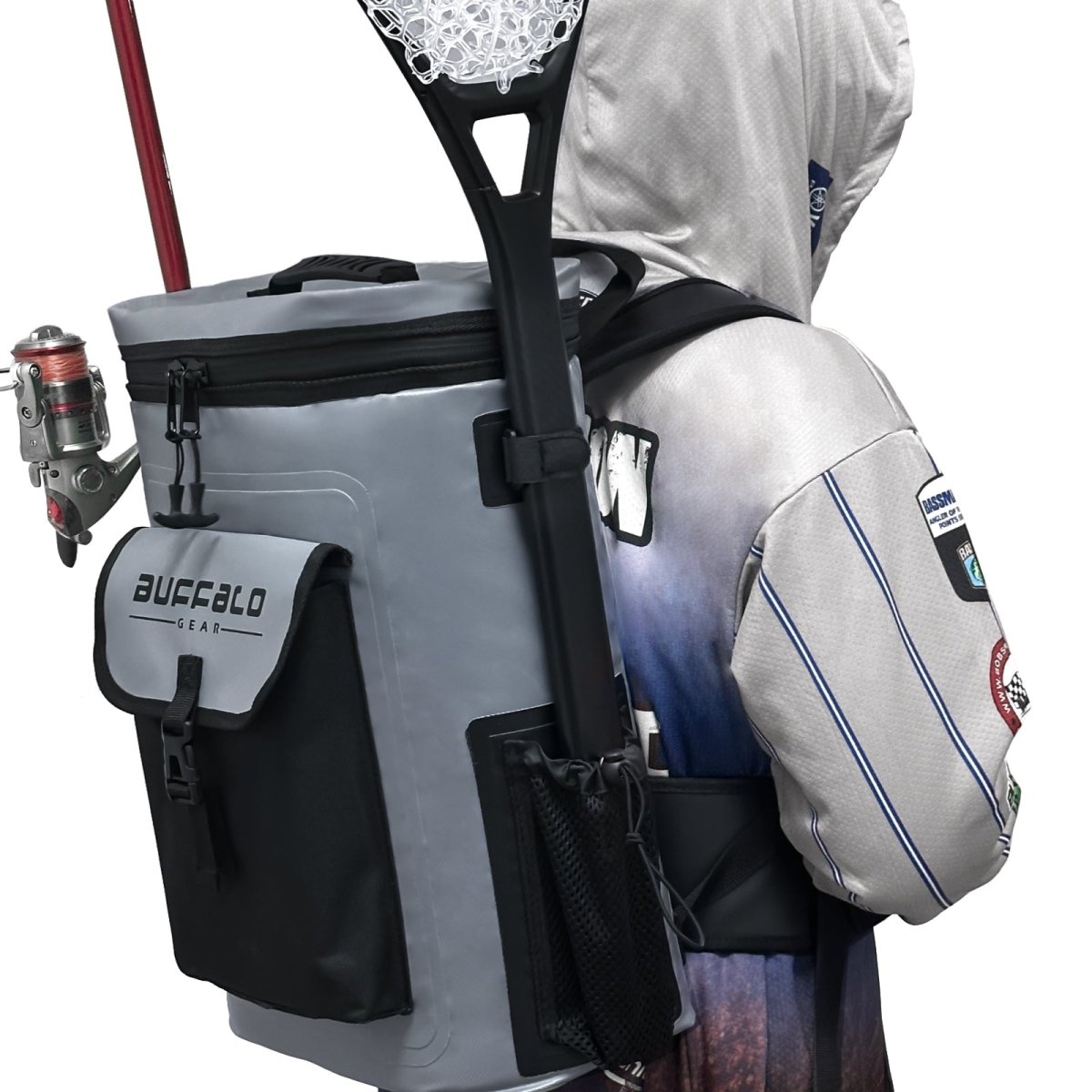 21QT Fish Cooler Backpack, Kill Backpack - Get Tight Gear