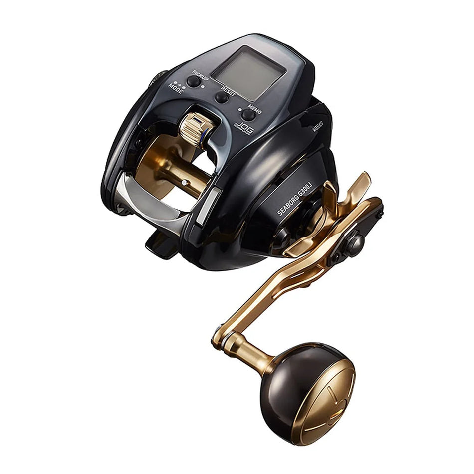 Seaborg G300J Electric Deep Sea Fishing Reel