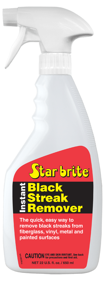 22OZ BLK STREAK REMOVER EACH - Get Tight Gear