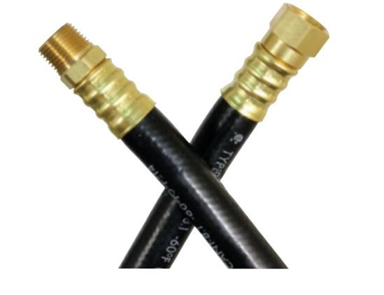 24' 3/8' OEM LP SUPPLY HOSE STD - Get Tight Gear