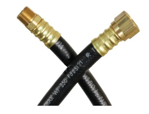 24' 3/8' OEM LP SUPPLY HOSE STD - Get Tight Gear