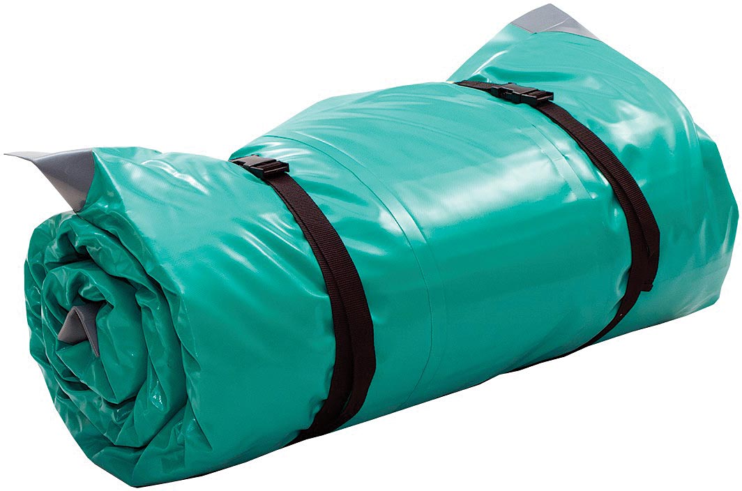 24" Landing Pad Teal - Get Tight Gear