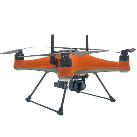 Splash Drone 4  Waterproof Fishing Drone