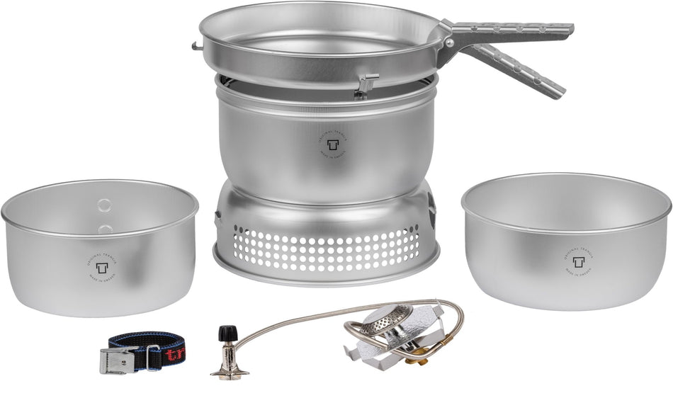 25 1 Ul Duossal Gas Burner - Get Tight Gear