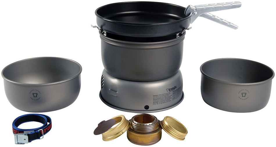 25 3 Ul Hard Anodiz Stove Kit - Get Tight Gear