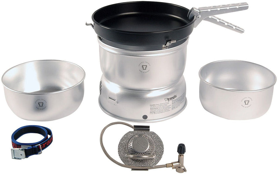 25 3 Ul Stove Kit W/Gas Burner - Get Tight Gear