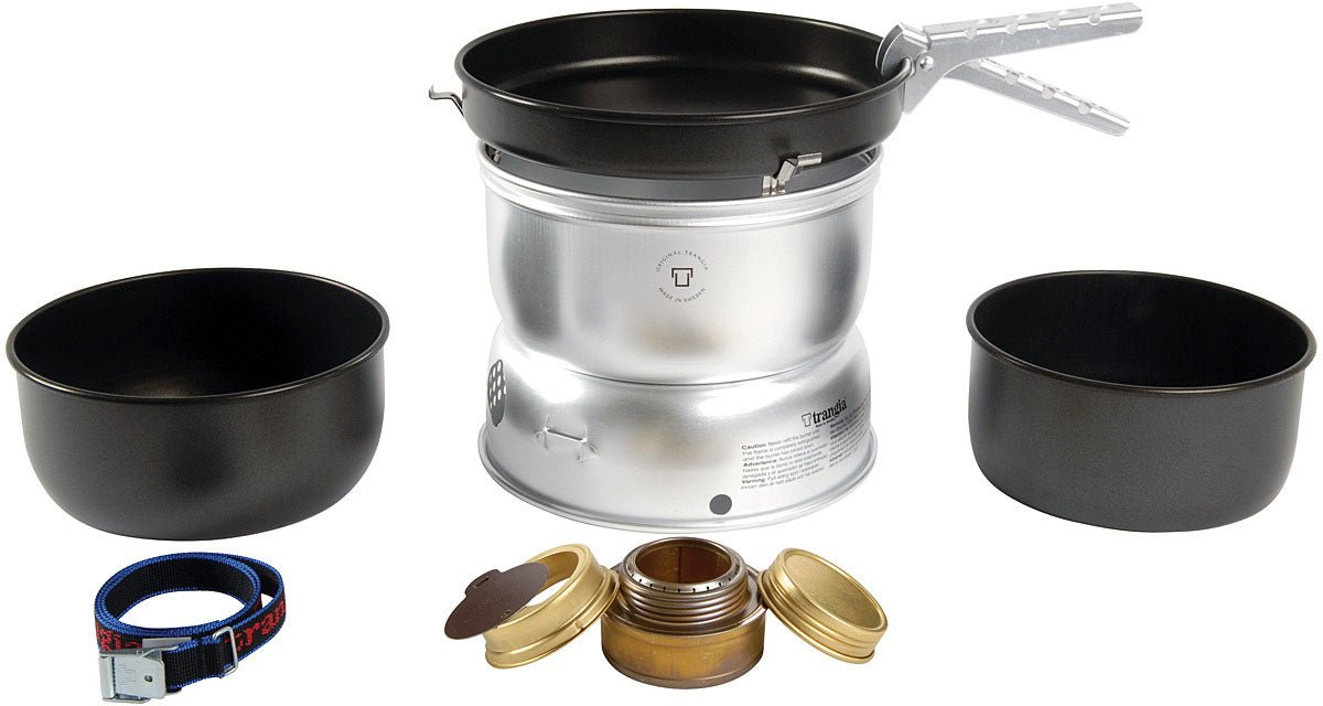 25 5 Alc Stove Kit Non Stick - Get Tight Gear