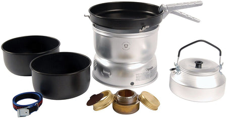 25 6 Ul Non Stick Stove Kit - Get Tight Gear