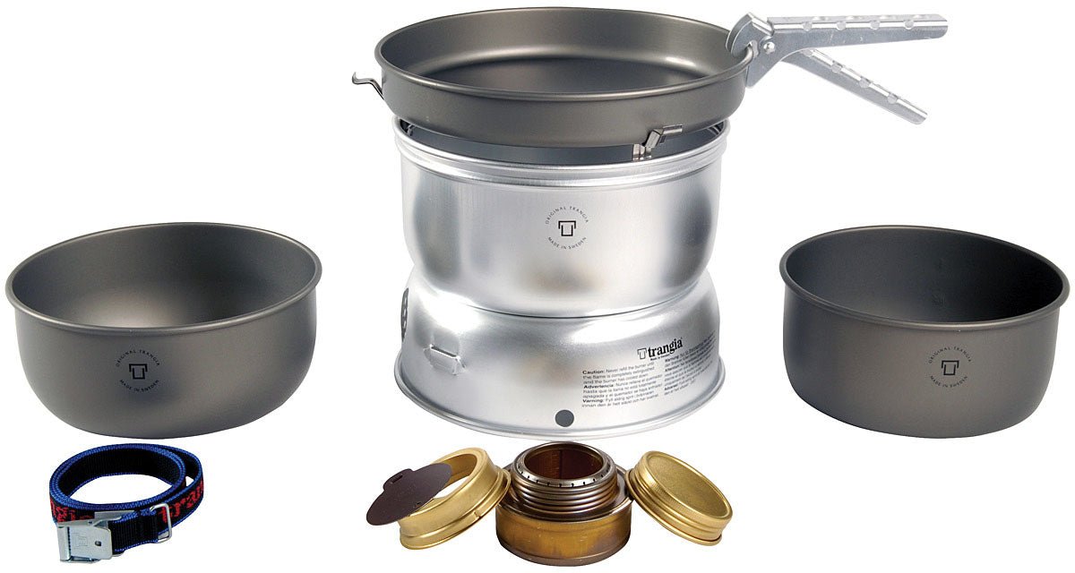 25 7 Ul Hard Anodiz Stove Kit - Get Tight Gear