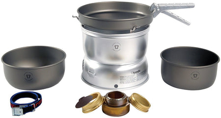 25 7 Ul Hard Anodiz Stove Kit - Get Tight Gear