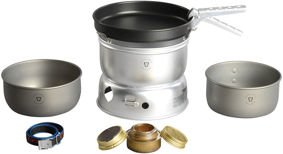 25 9 Ul Hard Anodiz Stove Kit - Get Tight Gear