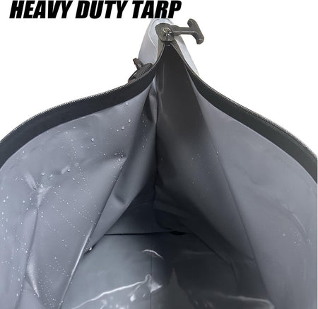 25'' Fish Tournament Weigh in Bag with Separate Mesh Insert - Get Tight Gear