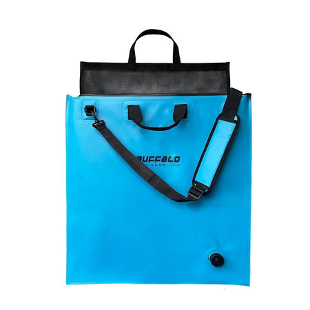 25'' Fish Tournament Weigh in Bag with Separate Mesh Insert - Get Tight Gear