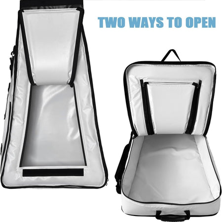 25'' Kayak Fish Cooler Bag with Shoulder Strap - Get Tight Gear