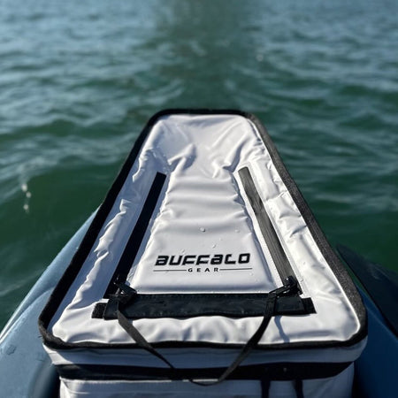 25'' Kayak Fish Cooler Bag with Shoulder Strap - Get Tight Gear