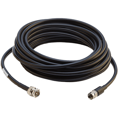 25' VIDEO CABLE BNC TERMINATED - Get Tight Gear