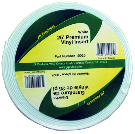 25' VINYL INSERT WHT - Get Tight Gear