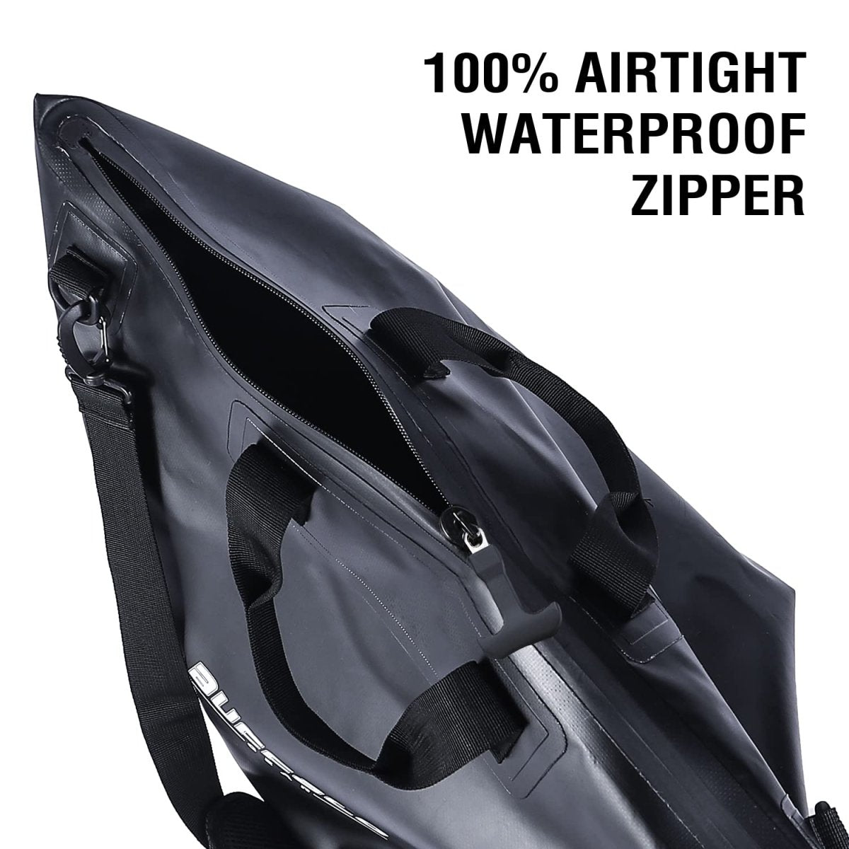 25'' Waterproof Fish Bag with Aerator Pocket - Get Tight Gear