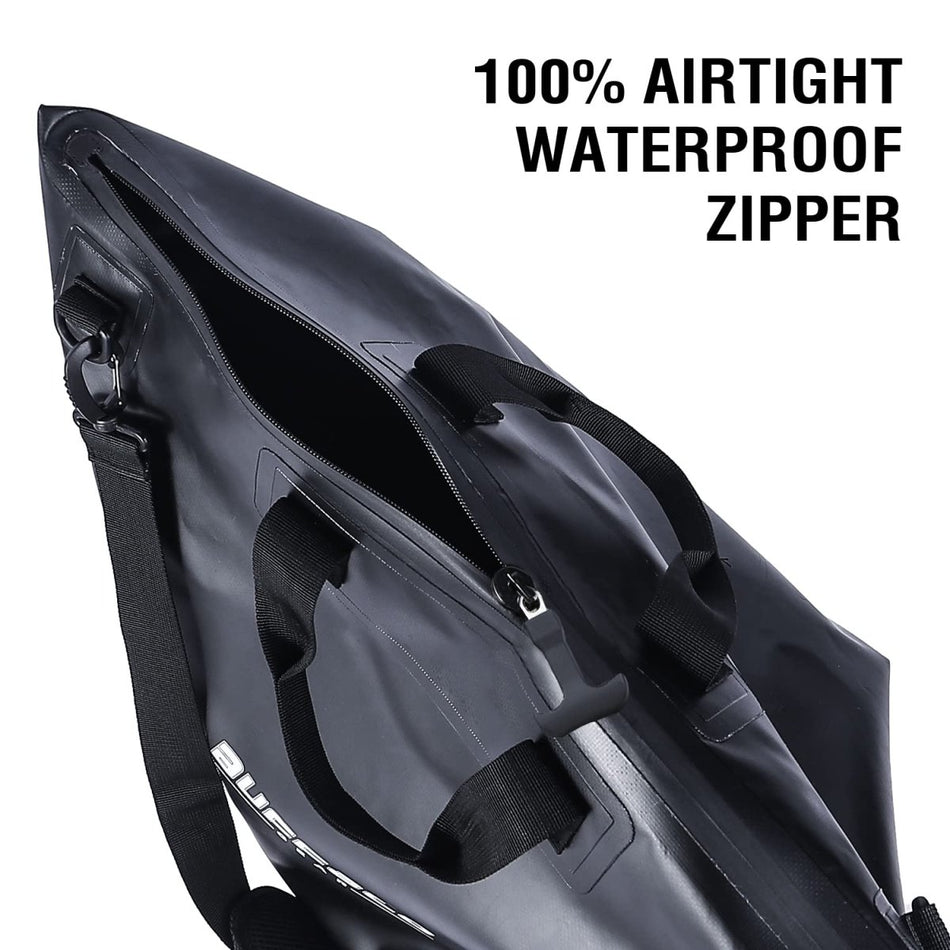 25'' Waterproof Fish Bag with Aerator Pocket - Get Tight Gear