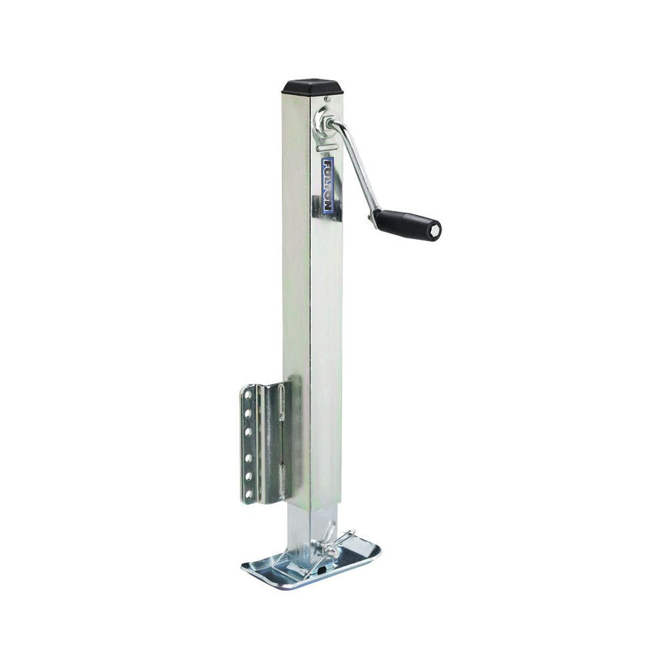 2500 LBS.ROUND TUBE - Get Tight Gear