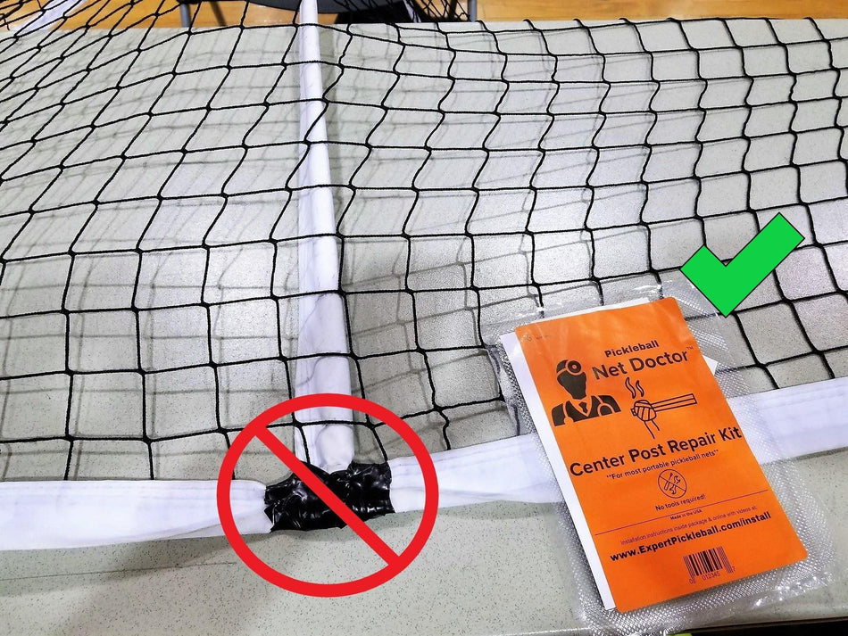 Pickleball Net Doctor (Center Post Repair Kit)