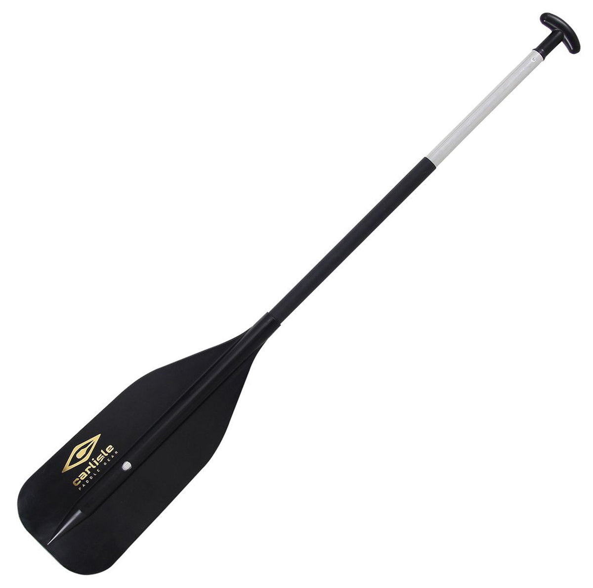 Economy Canoe Paddle 66" Black
