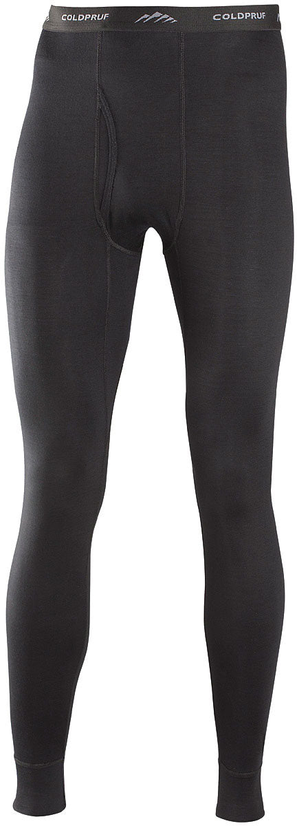 Classic Merino Men Pant Blk Md