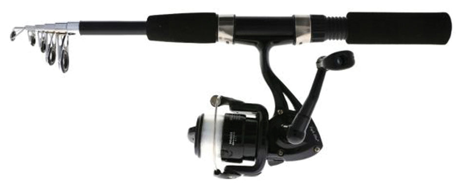 Pack It Spin Combo Telescopic
