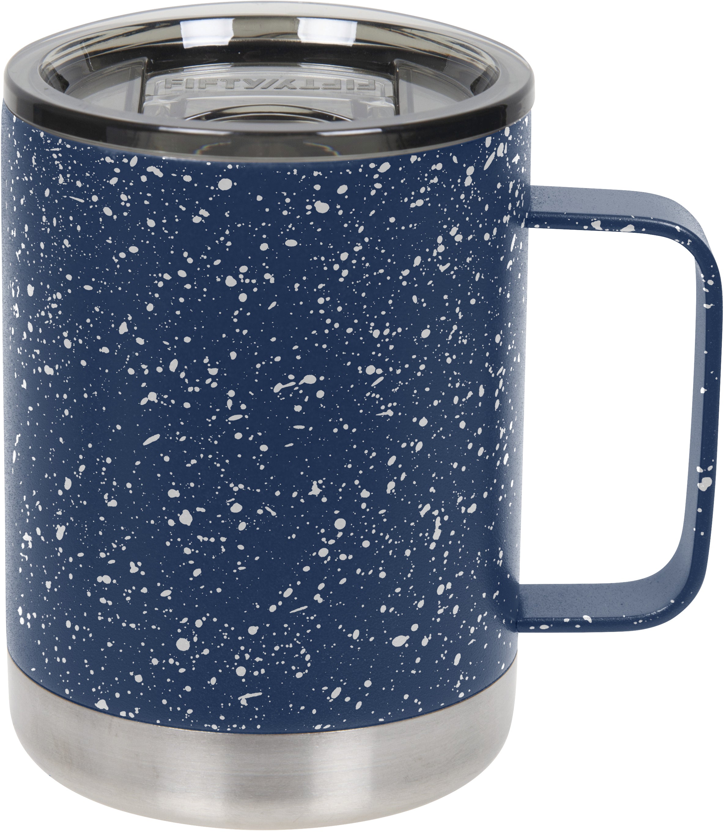 Camp Mug 12 Oz   Navy
