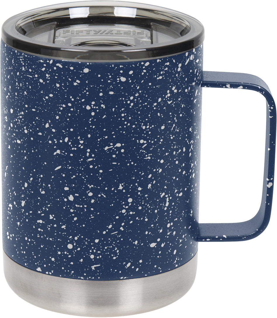 Camp Mug 12 Oz   Navy