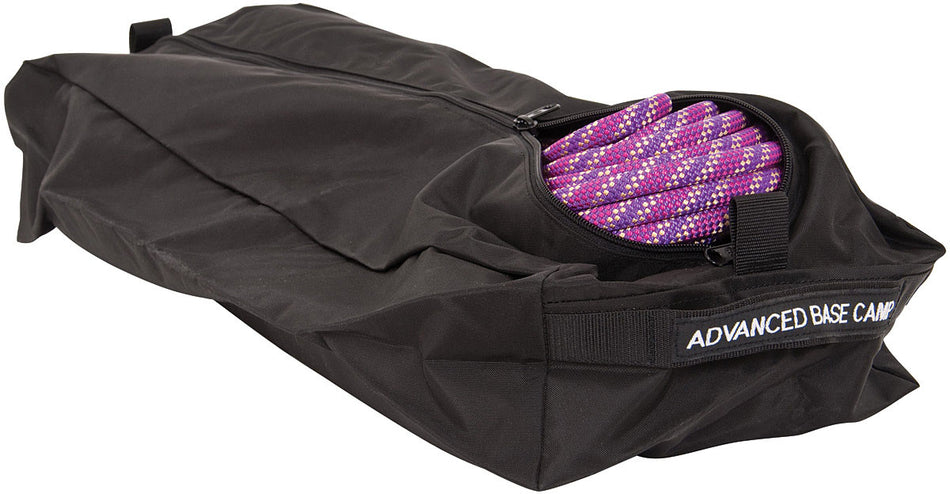 Black Bo X Rope Bag