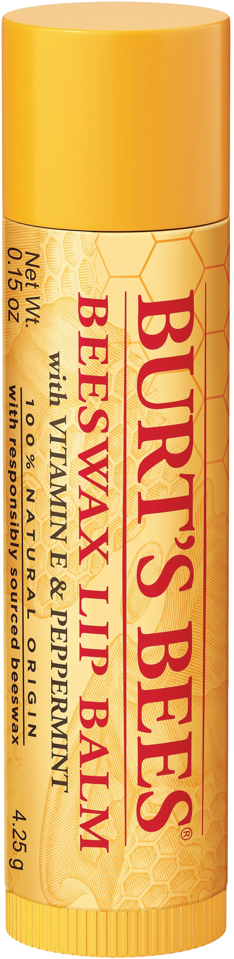 Lip Balm Beeswa X .15 Oz