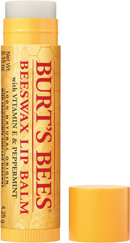Lip Balm Beeswa X .15 Oz