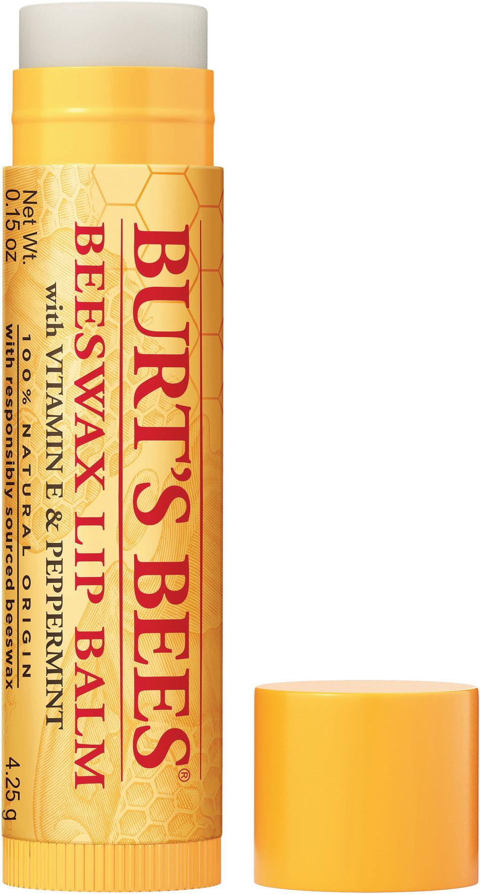 Lip Balm Beeswa X .15 Oz