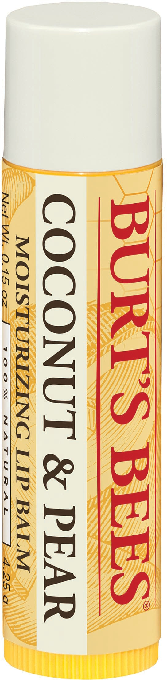 Lip Balm Coconut Pear .15 Oz