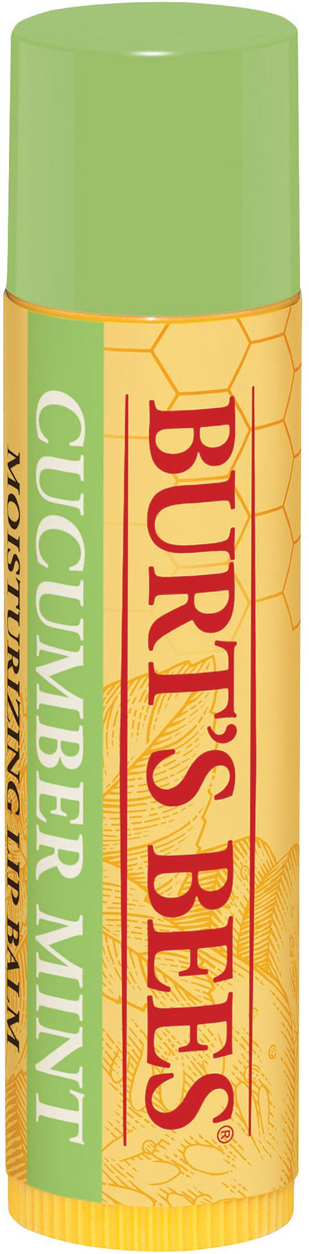 Lip Balm Cucmbr Mint .15 Oz