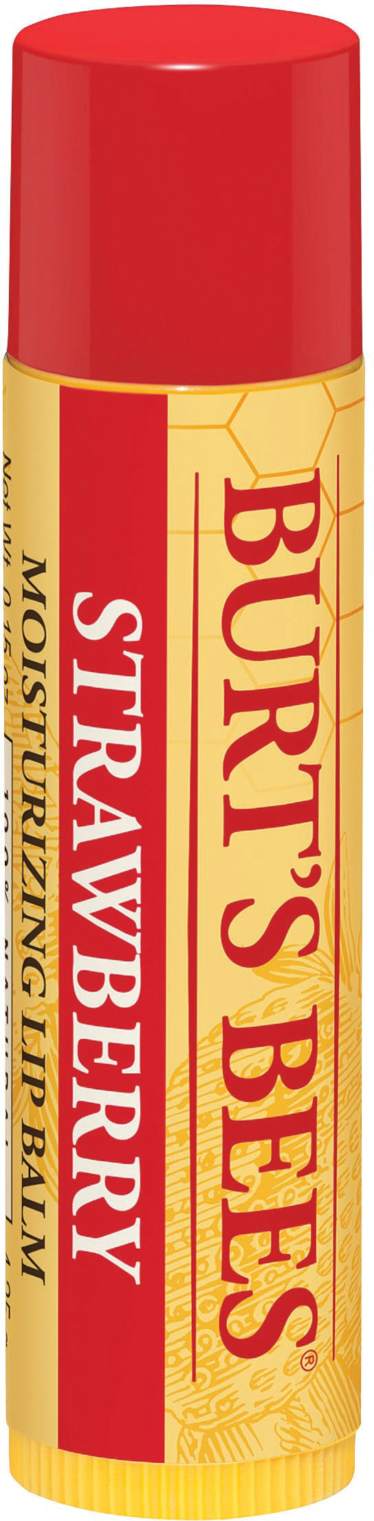 Lip Balm Strawberry .15 Oz