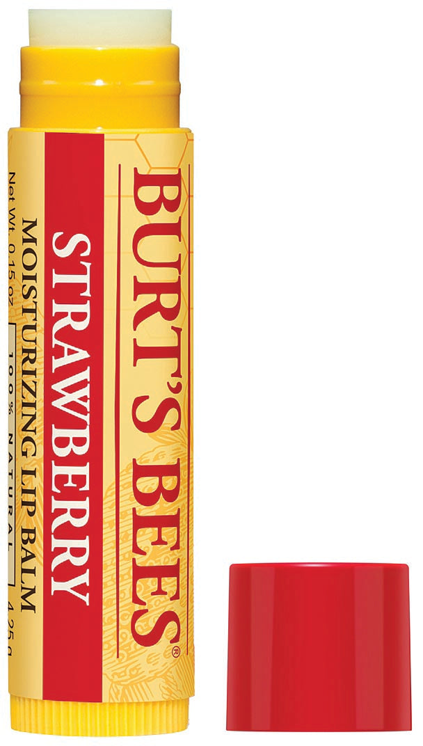Lip Balm Strawberry .15 Oz