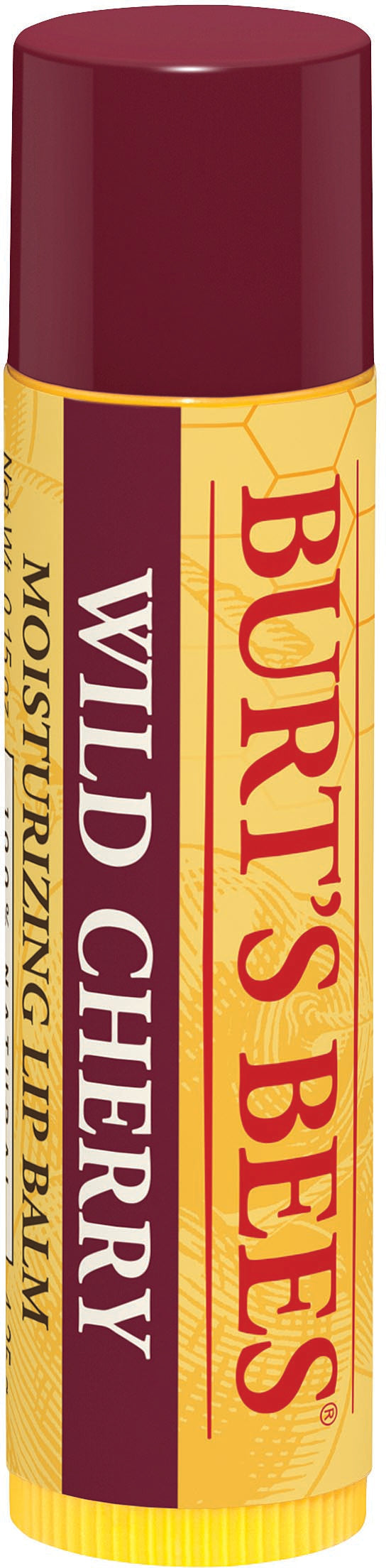Lip Balm Wild Cherry .15 Oz