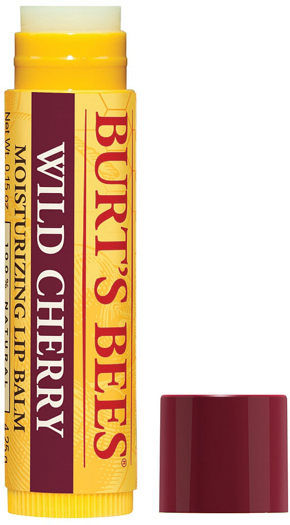 Lip Balm Wild Cherry .15 Oz