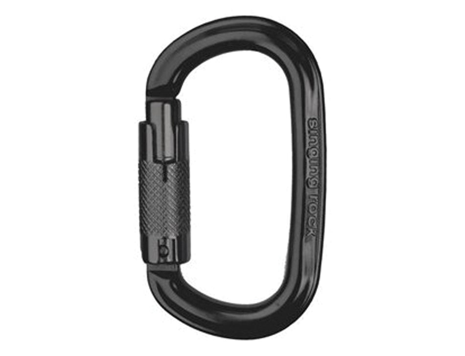 Ozone Triple Lock 3 Al Black