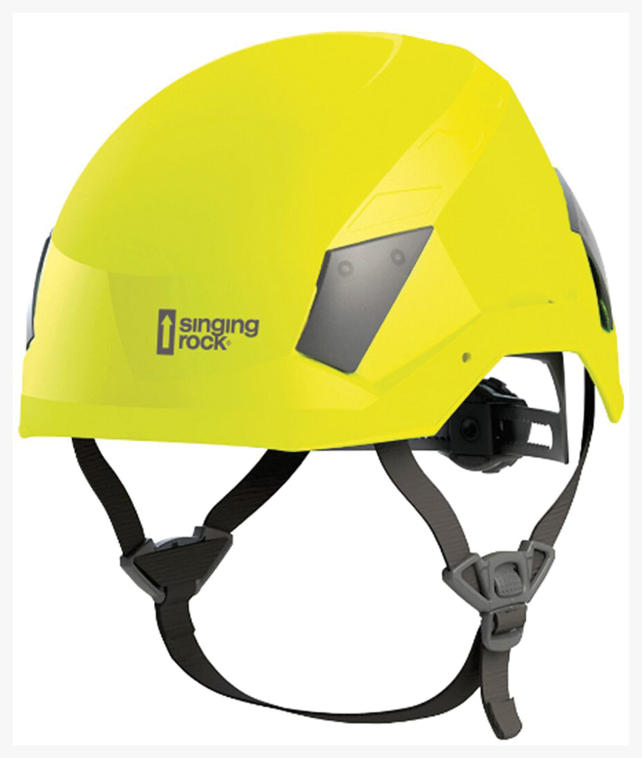 Flash Access Helmet Yellow