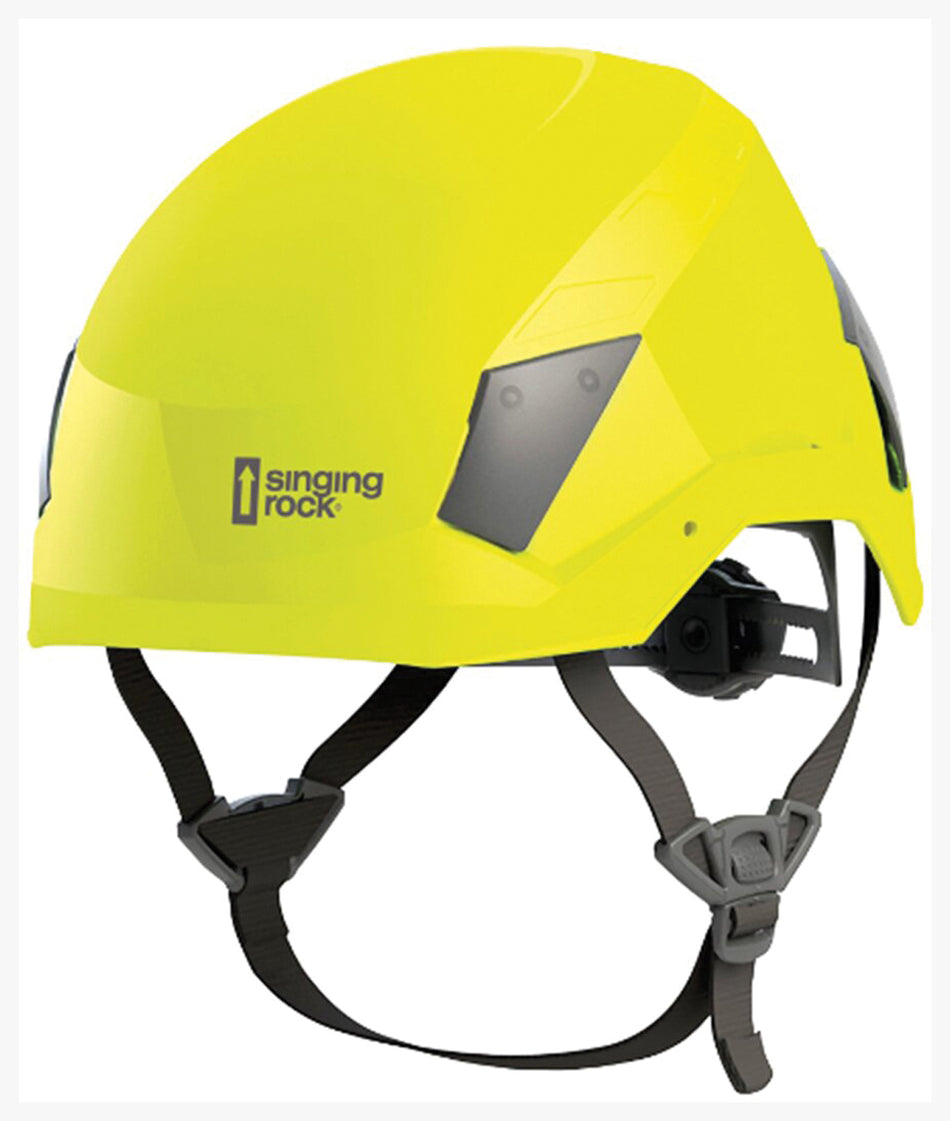 Flash Access Helmet Yellow